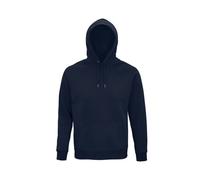 SOLS Unisex Adult Stellar Organic Hoodie (French Navy) - Multicolour - Size Large
