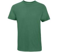 SOLS Unisex Adult Tuner Plain T-Shirt (Irish Green) - Size Medium