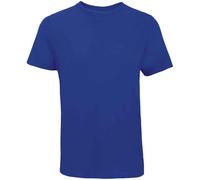 SOLS Unisex Adult Tuner Plain T-Shirt (Royal Blue) - Size Large