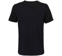 SOLS Unisex Adult Tuner Plain T-Shirt (Deep Black) - Size Large