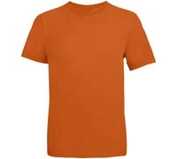 SOL'S Men's Tuner Plain T-Shirt in Orange | Size: XS SOL'S Orange XS