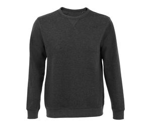 SOLS Unisex Adults Sully Sweatshirt - Charcoal Grey, Size: 2XL - Size 2XL