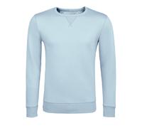 SOLS Unisex Adults Sully Sweatshirt (Creamy Blue) - Multicolour - Size Small