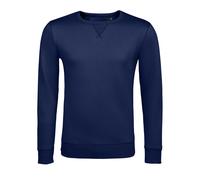 SOLS Unisex Adults Sully Sweatshirt (French Navy) - Multicolour - Size X-Small