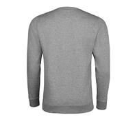 SOLS Unisex Adults Sully Sweatshirt (Grey Marl) - Size X-Small