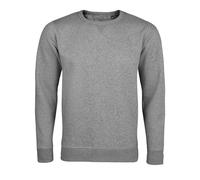 (2XL, Grey Marl) Sols Unisex Adults Sully Sweatshirt
