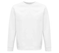 SOL'S Unisex Men Women Space Organic Raglan Sweatshirt 2XS-4XL