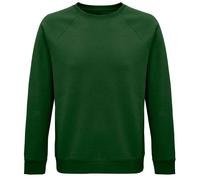 SOL'S Unisex Men Women Space Organic Raglan Sweatshirt 2XS-4XL