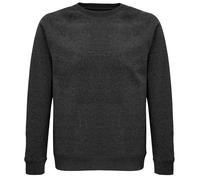 SOL'S Unisex Men Women Space Organic Raglan Sweatshirt 2XS-4XL