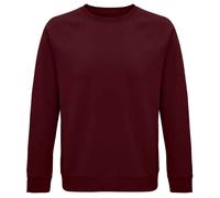 SOL'S Unisex Men Women Space Organic Raglan Sweatshirt 2XS-4XL