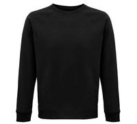 SOL'S Unisex Men Women Space Organic Raglan Sweatshirt 2XS-4XL