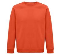 SOL'S Unisex Men Women Space Organic Raglan Sweatshirt 2XS-4XL