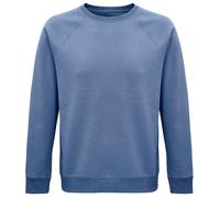 SOL'S Unisex Men Women Space Organic Raglan Sweatshirt 2XS-4XL