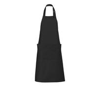 SOLS Unisex Mens/Womens Gala Long Bib Work Apron/Barwear/Cat PC421