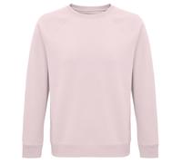 SOLs Unisex Organic Cotton Crew Neck Long Sleeve Sweatshirt Jumper XXS - 3XL