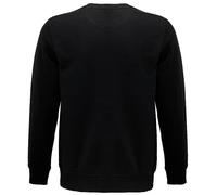SOLs Unisex Organic Cotton Crew Neck Long Set In Sleeve Sweatshirt Jumper XS-4XL