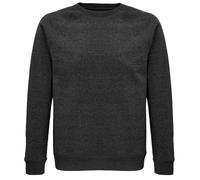 SOLs Unisex Organic Cotton Crew Neck Long Sleeve Sweatshirt Jumper XXS - 3XL