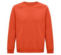 SOLs Unisex Organic Cotton Crew Neck Long Sleeve Sweatshirt Jumper XXS - 3XL