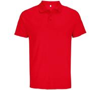 SOL'S Unisex Recycled Polyester Piqué Polo Short Sleeve Breathable Shirt