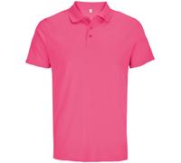 SOL'S Unisex Recycled Polyester Piqué Polo Short Sleeve Breathable Shirt