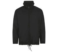 Shift Showerproof Windbreaker Jacket SOL'S Black XXL