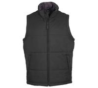 SOL'S Unisex Warm Showerproof Padded Bodywarmer Vest