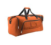 SOL'S Men's Weekend Holdall Travel Bag in Orange SOL'S Orange One Size