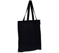SOL'S Women's Awake Tote Bag in Black SOL'S Black One Size