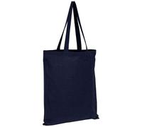SOL'S Women's Awake Tote Bag in Navy SOL'S Navy One Size