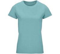 SOL'S Women's Crusader T-Shirt in Blue | Size: 2XL SOL'S Blue 2XL