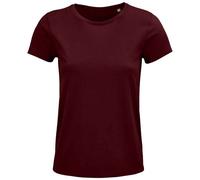 SOL'S Women's Crusader T-Shirt in Burgundy | Size: 2XL SOL'S Burgundy 2XL