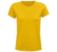 SOL'S Women's Crusader T-Shirt in Gold | Size: 2XL SOL'S Gold 2XL