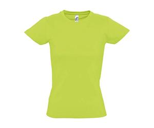 SOL'S Womens Imperial Heavy T-Shirt - Apple Green - XL