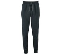(L, Charcoal Marl) SOLS Womens/Ladies Jake Slim Fit Jogging Bottoms