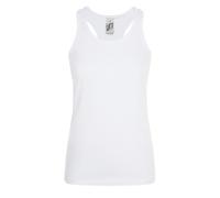 SOL'S Women's Justin Sleeveless Vest in White | Size: Small SOL'S White S