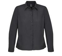 SOLS Womens/Ladies Bailey Poplin Long-Sleeved Shirt PC8162
