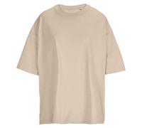 SOLS Womens/Ladies Boxy Organic Oversized T-Shirt (Linen) - Brown - Size X-Small