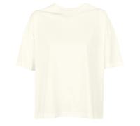 SOLS Womens/Ladies Boxy Organic Oversized T-Shirt (Off White) - Size Medium