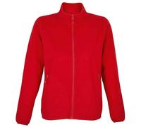 SOLS Womens/Ladies Factor Microfleece Recycled Fleece Jacket PC5312