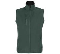SOLS Womens/Ladies Falcon Softshell Recycled Body Warmer PC5313