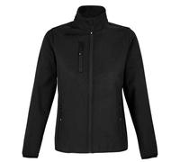 SOLS Womens/Ladies Falcon Softshell Recycled Soft Shell Jack PC5332