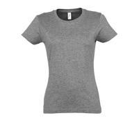 SOLS Womens/Ladies Imperial Short-Sleeved T-Shirt PC291