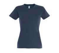 SOLS Womens/Ladies Imperial Short-Sleeved T-Shirt PC291