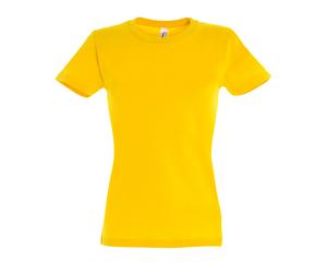 SOLS Womens/Ladies Imperial Short-Sleeved T-Shirt PC291