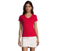SOLS Womens/Ladies Imperial V Neck T-Shirt PC5447