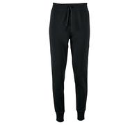 SOLS Womens/Ladies Jake Slim Fit Jogging Bottoms (Black) - Size Large