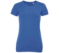 SOLS Womens/Ladies Millenium Stretch T-Shirt (Royal Blue) - Size 16 UK
