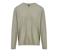 SOLS Womens/Ladies Monarch Long-Sleeved T-Shirt (Khaki) - Size X-Large