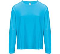 SOLS Womens/Ladies Monarch Long-Sleeved T-Shirt PC7642