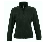 SOLS Womens/Ladies North Full Zip Winter Warm Outdoor Fleece Jacket PC344